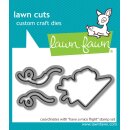 Lawn Fawn, lawn cuts/ Stanzschablone, have a mice flight