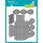 Lawn Fawn, lawn cuts/ Stanzschablone, flower treat box