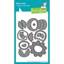 Lawn Fawn, lawn cuts/ Stanzschablone, build-a-critter spring accessories