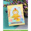 Lawn Fawn, lawn cuts/ Stanzschablone, build-a-critter spring accessories