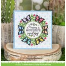 Lawn Fawn, lawn cuts/ Stanzschablone, magic iris...