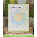 Lawn Fawn, lawn cuts/ Stanzschablone, magic iris butterfly wreath add-on