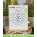 Lawn Fawn, lawn cuts/ Stanzschablone, magic iris butterfly wreath add-on