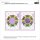 Lawn Fawn, lawn cuts/ Stanzschablone, magic iris butterfly wreath add-on
