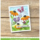 Lawn Fawn, lawn cuts/ Stanzschablone, big blossom...