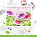 Lawn Fawn, lawn cuts/ Stanzschablone, big blossom...
