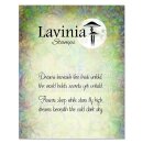 Lavinia Stamps, clear stamp - Dreams Beneath