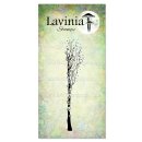 Lavinia Stamps, clear stamp - Silversong Willow Right