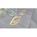 papier + ideen: Quilling Anleitung, Ostern modern