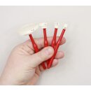 papier + ideen: Quilling Anleitung, Ostern modern