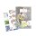 papier + ideen: Quilling Anleitung, Ostern modern