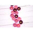 papier + ideen, 3D Quilling Mini Kit - Blüten malva