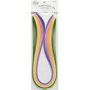 Quilled Creations, Paper Stripes, Spring Colors Quilling...