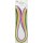 Quilled Creations, Paper Stripes, Spring Colors Quilling Paper 1/4" (6mm)