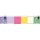 Quilled Creations, Paper Stripes, Spring Colors Quilling Paper 1/4" (6mm)