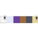 Quilled Creations, Paper Stripes, Winter Colors Quilling...