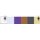 Quilled Creations, Paper Stripes, Winter Colors Quilling Paper 1/4" (6mm)