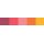 Quilled Creations, Paper Stripes, Warm Colors Quilling Paper 1/4" (6mm)