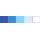 Quilled Creations, Paper Stripes, Cool Colors Quilling Paper 1/4" (6mm)