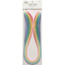 Quilled Creations, Paper Stripes, Lighter Colors Quilling...