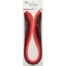 Quilled Creations, Paper Stripes, Red Shades Quilling...