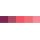 Quilled Creations, Paper Stripes, Red Shades Quilling Paper 1/4" (6mm)
