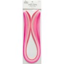 Quilled Creations, Paper Stripes, Pink Shades Quilling...
