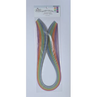 Quilled Creations, Paper Stripes, Highlights Mixed...