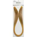 Quilled Creations, Paper Stripes, Metallic Gold Quilling Paper 1/8" (3mm)