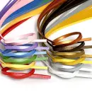 Quilled Creations, Paper Stripes, Metallic Blue Topaz...