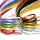 Quilled Creations, Paper Stripes, Metallic Antique Gold Quilling Paper 1/4" (6mm)