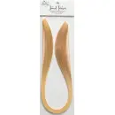 Quilled Creations, Paper Stripes, Metallic Amber Quilling...