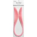 Quilled Creations, Paper Stripes, Metallic Rose Quartz...