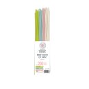 papier + ideen, Quilling Papierstreifen MIX Pastell,...