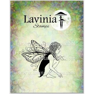 Lavinia Stamps, clear stamp - Eryn