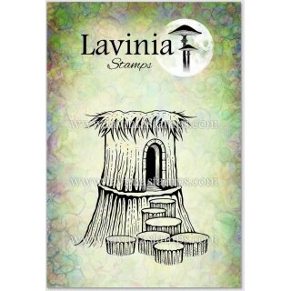 Lavinia Stamps, clear stamp - Faelorn Rest