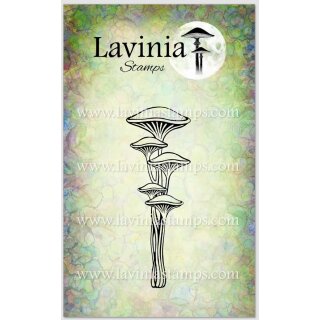 Lavinia Stamps, clear stamp - Runecap