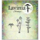Lavinia Stamps, clear stamp - Silent Bloom