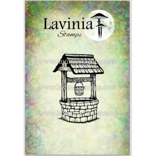 Lavinia Stamps, clear stamp - Starwell