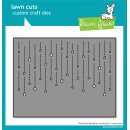 Lawn Fawn, lawn cuts/ Stanzschablone, rainy day backdrop:...