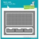 Lawn Fawn, lawn cuts/ Stanzschablone, workshop backdrop:...