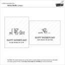 Lawn Fawn, clear stamp, mice tools