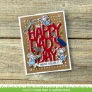 Lawn Fawn, clear stamp, mice tools