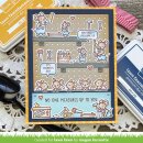 Lawn Fawn, clear stamp, mice tools