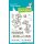 Lawn Fawn, clear stamp, mice flowers