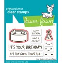 Lawn Fawn, lawn cuts/ Stanzschablone, year sixteen