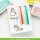 Lawn Fawn, lawn cuts/ Stanzschablone, over the rainbow