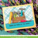 Lawn Fawn, lawn cuts/ Stanzschablone, build-a-toolbox