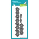 Lawn Fawn, lawn cuts/ Stanzschablone, daisy border