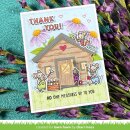 Lawn Fawn, lawn cuts/ Stanzschablone, big blossom flowers